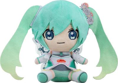 Hatsune Miku GT Project 15th Anniversary Commemorative Plushie 2017 Ver. Good Smile Racing