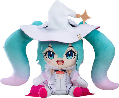 Hatsune Miku GT Project Plushie Racing Miku: 2024 Ver. Good Smile Racing