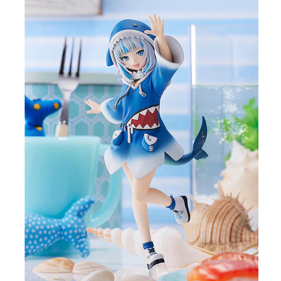 hololive production POP UP PARADE Gawr Gura Good Smile Company