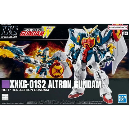 HGAC XXXG-01S2 Altron Gundam P-Bandai