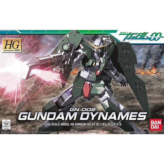 HG00 03 GN-002 Gundam Dynamis