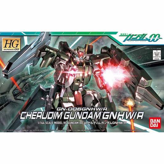 HG00 48 GN-006GNHW/R Cherudim Gundam GNHW/R