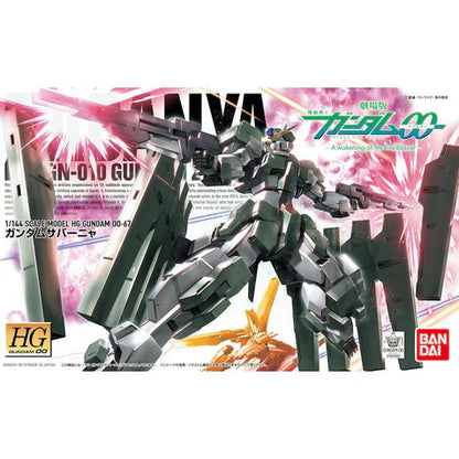 HG00 67 GN-010 Gundam Zabanya