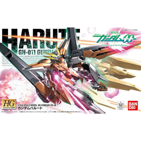 HG00 68 GN-011 Gundam Harute