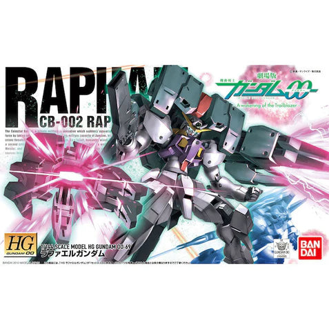 HG00 69 CB-002 Raphael Gundam