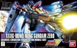 HGAC 174 XXXG-00W0 Wing Gundam Zero