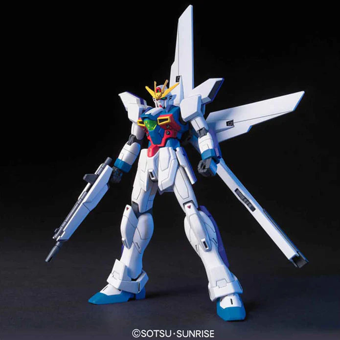 HGAW 109 GX-9900 Gundam X