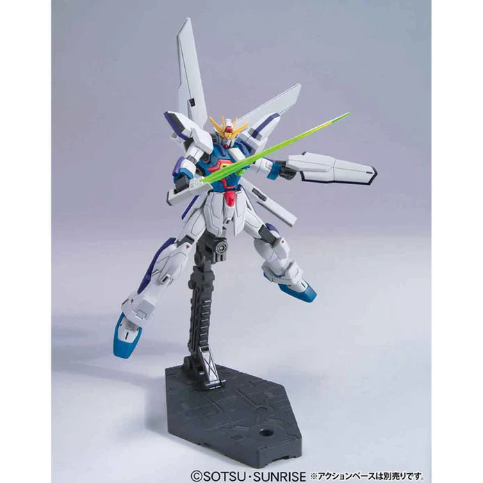 HGAW 109 GX-9900 Gundam X