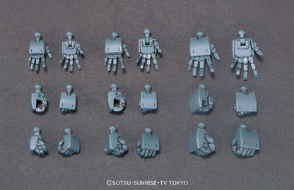 HGBC 024 Jigen Build Knuckles 'Kaku'