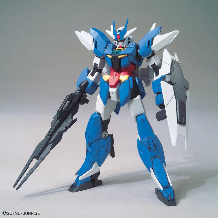 HGBD:R 001 PFF-X7/E3 Earthree Gundam