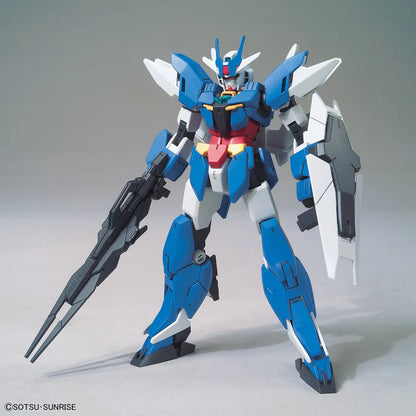 HGBD:R 001 PFF-X7/E3 Earthree Gundam