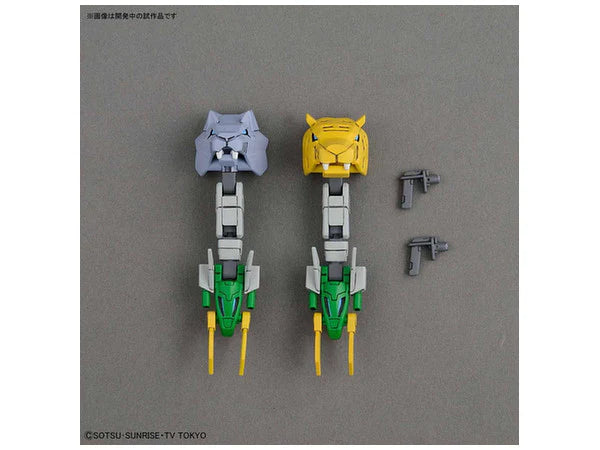 HGBD 011 XXXG-01S2龍虎狼 Gundam Jiyan Altron