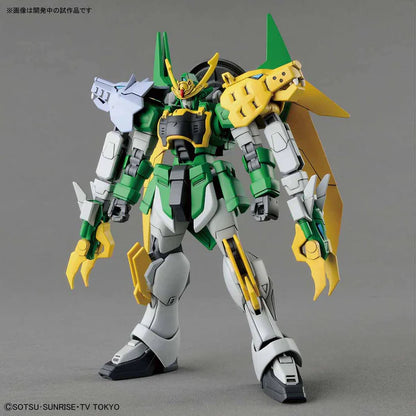 HGBD 011 XXXG-01S2龍虎狼 Gundam Jiyan Altron