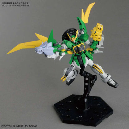 HGBD 011 XXXG-01S2龍虎狼 Gundam Jiyan Altron