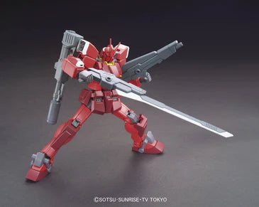 HGBF 026 PF-78-3A Gundam Amazing Red Warrior