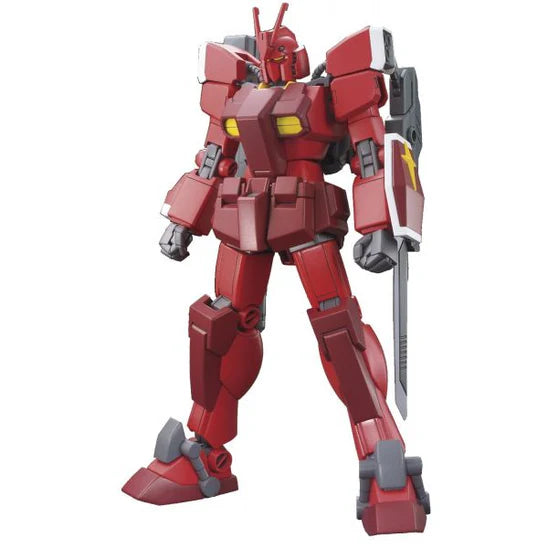 HGBF 026 PF-78-3A Gundam Amazing Red Warrior
