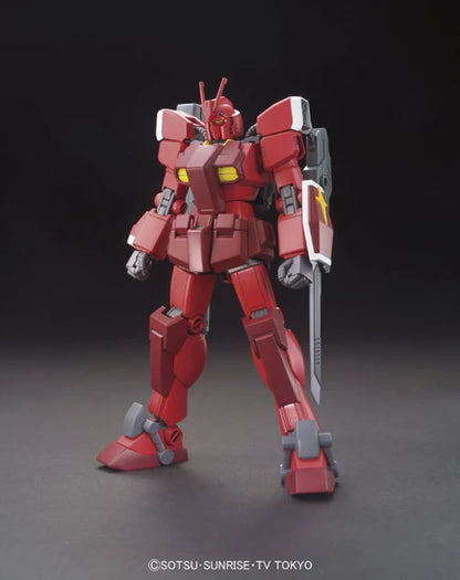 HGBF 026 PF-78-3A Gundam Amazing Red Warrior