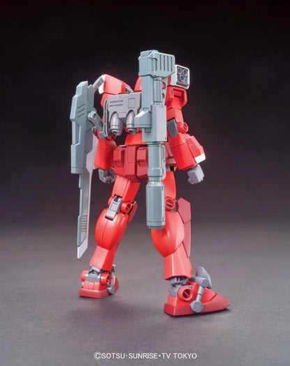 HGBF 026 PF-78-3A Gundam Amazing Red Warrior