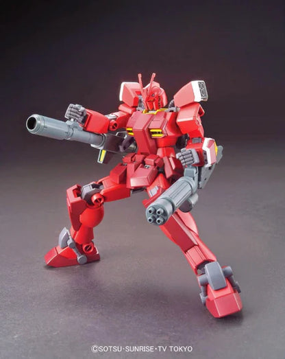 HGBF 026 PF-78-3A Gundam Amazing Red Warrior