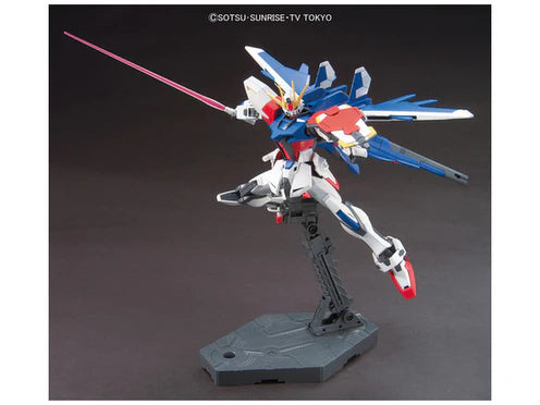 HGBF 001 GAT-X105B/FP Build Strike Gundam Full Package