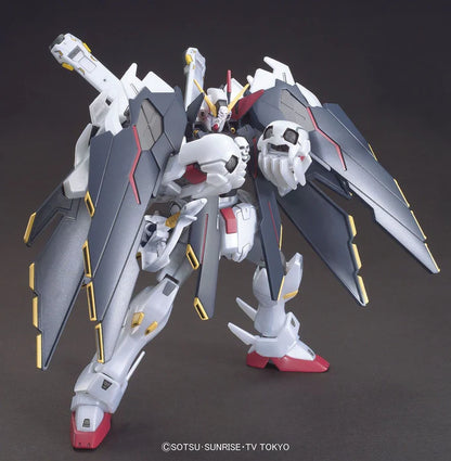 HGBF 035 XM-X1 Crossbone Gundam X-1 Full Cloth Type.GBFT