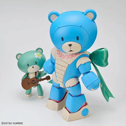 HGGBM 09 Beargguy Ohana & Aloharo Set