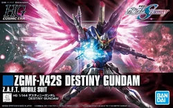 HGCE 224 ZGMF-X42S Destiny Gundam (Revive Ver.)