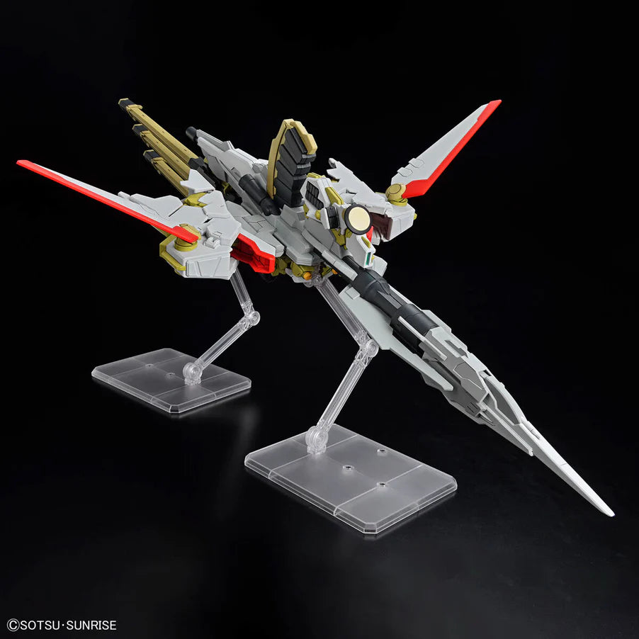 HGCE 258 ZGMF/A-42S2 Destiny Gundam Spec II & Zeus Silhouette Mobile Suit Gundam SEED Freedom