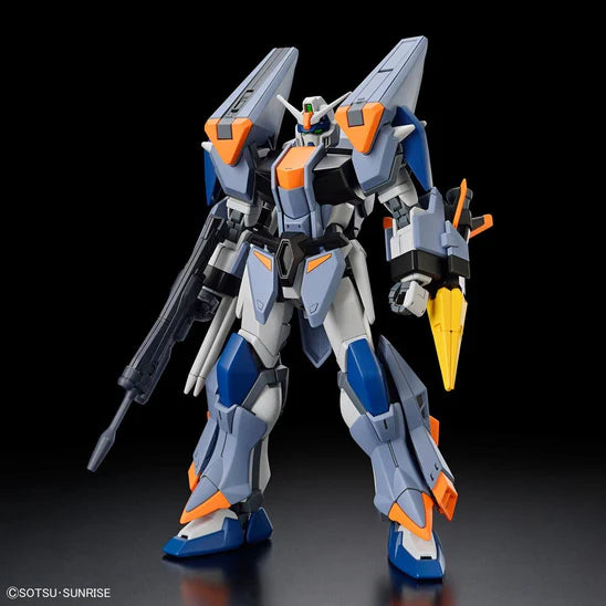 HGCE 252 ZGMF-1027M Duel Blitz Gundam