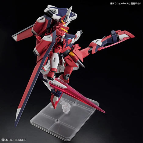 HGCE 244 STTS-808 Immortal Justice Gundam