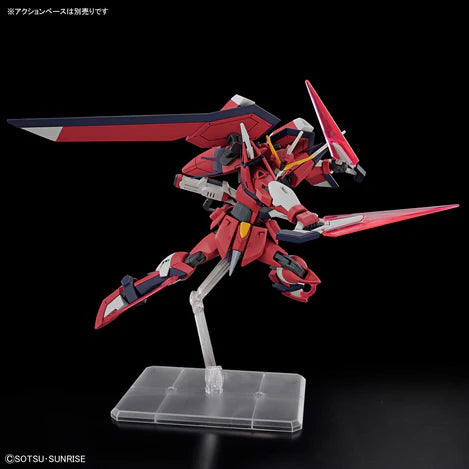 HGCE 244 STTS-808 Immortal Justice Gundam