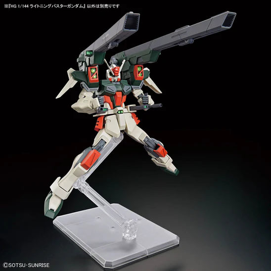 HGCE 253 ZGMF-103HD Lightning Buster Gundam Mobile Suit Gundam SEED Freedom
