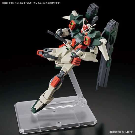 HGCE 253 ZGMF-103HD Lightning Buster Gundam Mobile Suit Gundam SEED Freedom