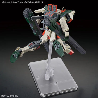 HGCE 253 ZGMF-103HD Lightning Buster Gundam Mobile Suit Gundam SEED Freedom