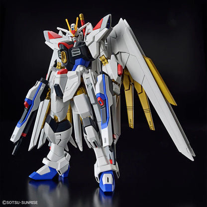 HGCE 250 ZGMF/A-262PD-P Mighty Strike Freedom Gundam