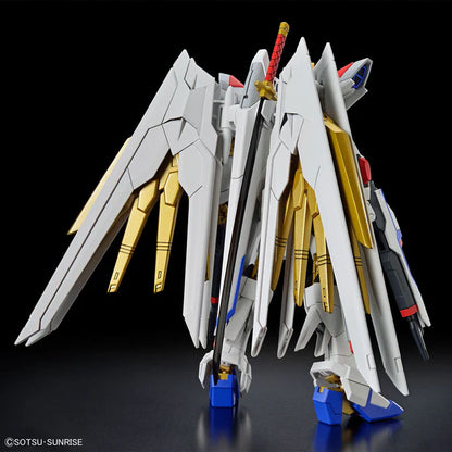 HGCE 250 ZGMF/A-262PD-P Mighty Strike Freedom Gundam