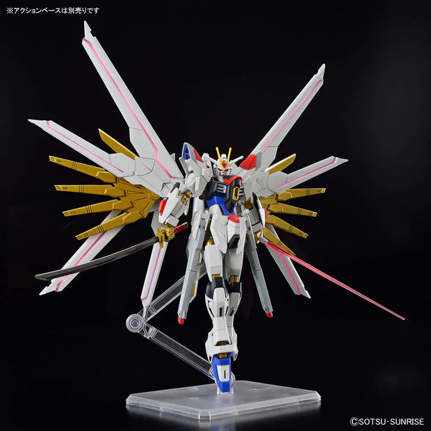 HGCE 250 ZGMF/A-262PD-P Mighty Strike Freedom Gundam