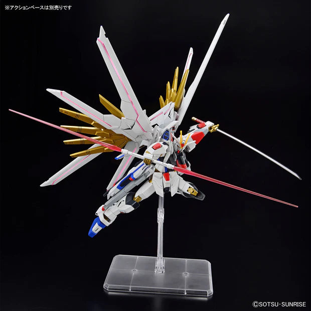 HGCE 250 ZGMF/A-262PD-P Mighty Strike Freedom Gundam