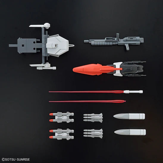 HGCE 256 STTS/F-400 Murasame Kai Mobile Suit Gundam SEED Freedom