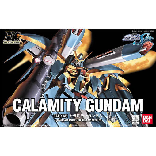 HGCE R08 GAT-X131 Calamity Gundam