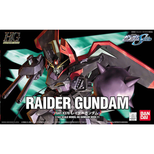 HGCE R10 GAT-X370 Raider Gundam