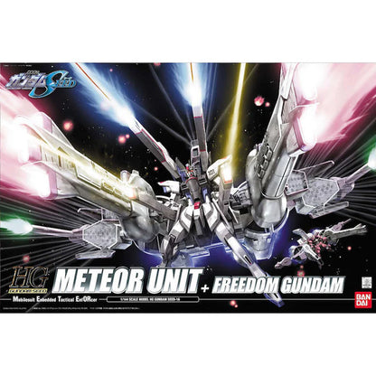 HGCE 16 ZGMF-X10A Freedom Gundam + METEOR Unit