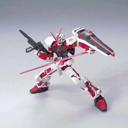 HGCE 58 MBF-P02 Gundam Astray Red Frame (Flight Unit)