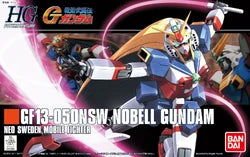 HGUC 119 GF13-050NSW Nobell Gundam