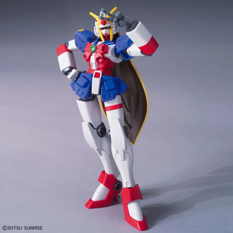 HGFC 119 GF13-050NSW Nobell Gundam