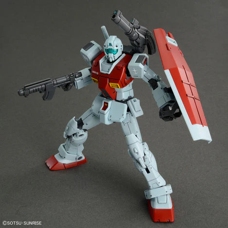 HGGTO The Origin 027  RGM-79 GM (Shoulder Cannon/Missile Pod)