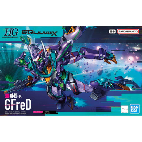 HGGQ 08 gMS-κ GFreD