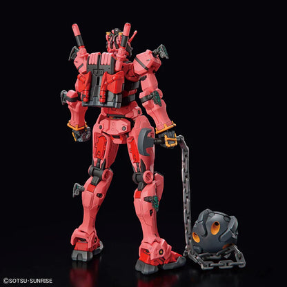 HGGQ 04 gMS-α Red Gundam
