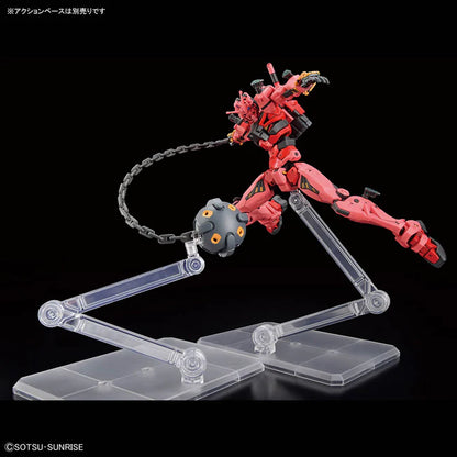 HGGQ 04 gMS-α Red Gundam