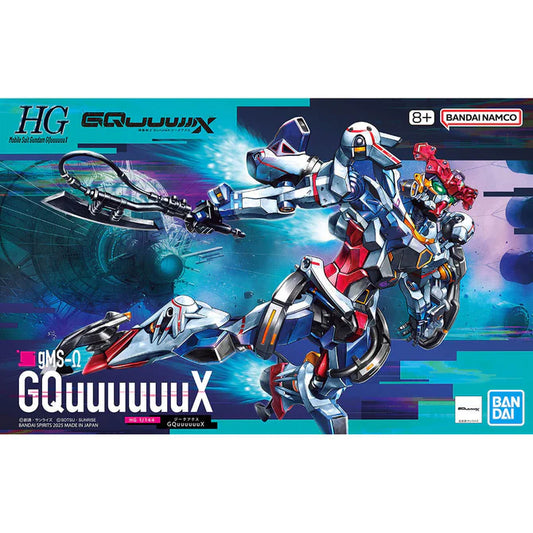 HGGQ 01 gMS-Ω GQuuuuuuX